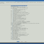 make menuconfig - ubuntu supplied third-party device drivers